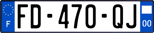 FD-470-QJ