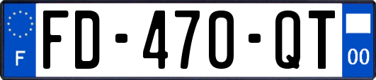 FD-470-QT