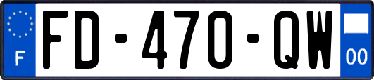 FD-470-QW