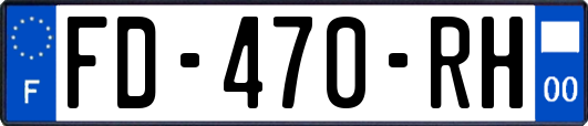 FD-470-RH