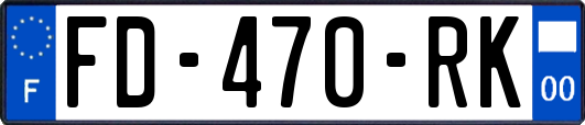 FD-470-RK