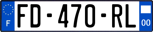 FD-470-RL
