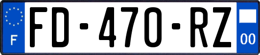 FD-470-RZ