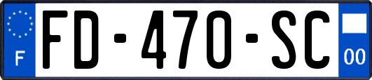 FD-470-SC