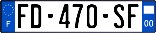 FD-470-SF