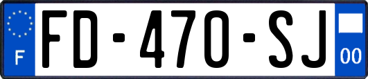 FD-470-SJ