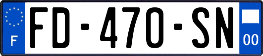 FD-470-SN