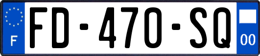 FD-470-SQ