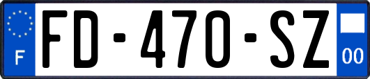 FD-470-SZ