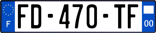FD-470-TF