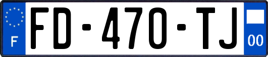 FD-470-TJ