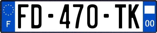 FD-470-TK