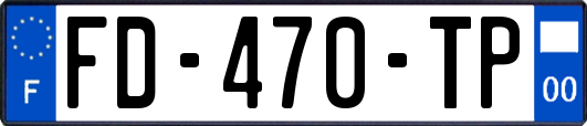 FD-470-TP