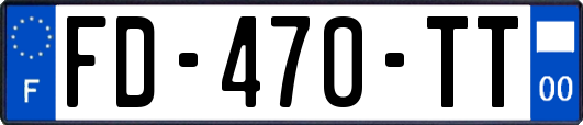 FD-470-TT