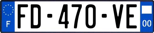 FD-470-VE