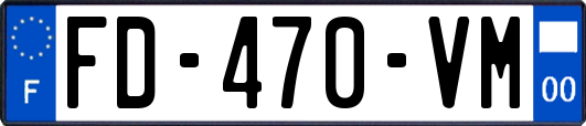 FD-470-VM