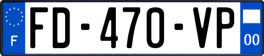 FD-470-VP