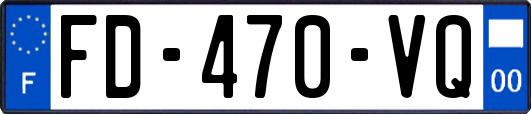 FD-470-VQ