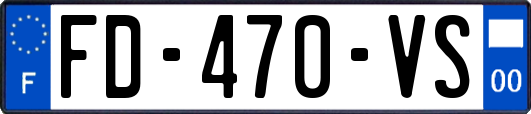 FD-470-VS