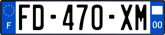 FD-470-XM