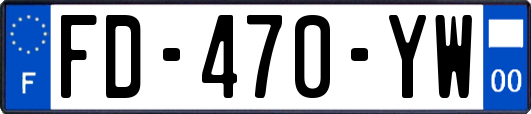 FD-470-YW