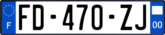 FD-470-ZJ