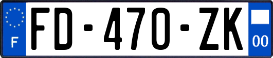 FD-470-ZK