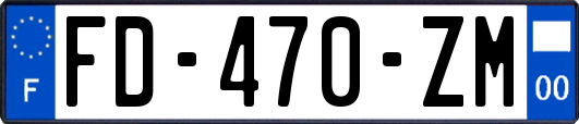 FD-470-ZM