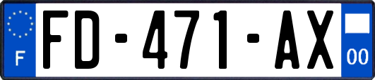 FD-471-AX