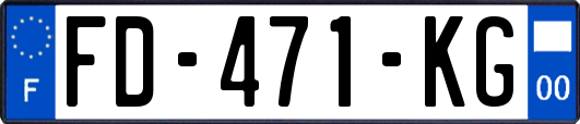 FD-471-KG