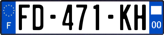 FD-471-KH