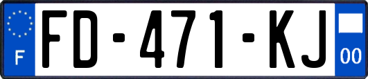 FD-471-KJ