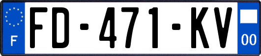 FD-471-KV