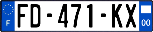FD-471-KX