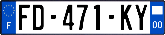 FD-471-KY