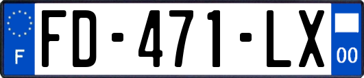 FD-471-LX