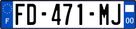 FD-471-MJ