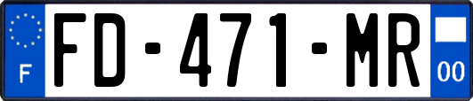 FD-471-MR