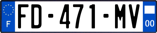FD-471-MV