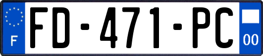 FD-471-PC