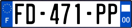 FD-471-PP