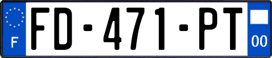 FD-471-PT