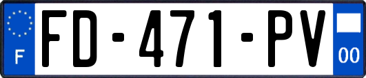 FD-471-PV
