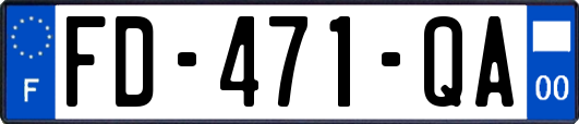 FD-471-QA