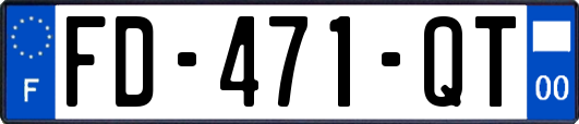 FD-471-QT
