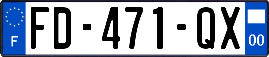 FD-471-QX