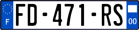 FD-471-RS