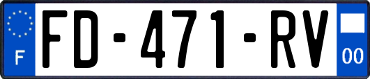 FD-471-RV