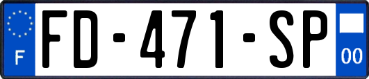 FD-471-SP