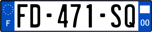 FD-471-SQ